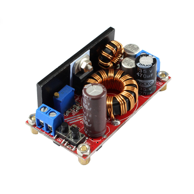 DC-DC Converter 100W 12V to 20V Step Up Power Supply Module QS-1220-100W