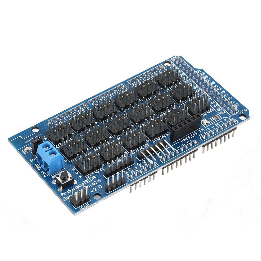 MEGA Sensor Shield V1.0 Sensor Expansion Board