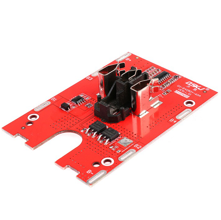 5S 18V 21V 65A BMS 18650 Lipo Battery Screwdriver Charger Protection Board For Angle Grinder/electric Drill/wrench /hQS-B105DY-60Aammer