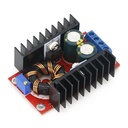 DC-DC Converter 10-32V to 12-35V Step Up Power Supply Module QS-1224CBD-150W