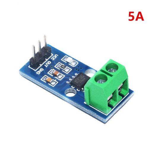 ACS712 5A/20A/30A Current Sensor Module for Arduino