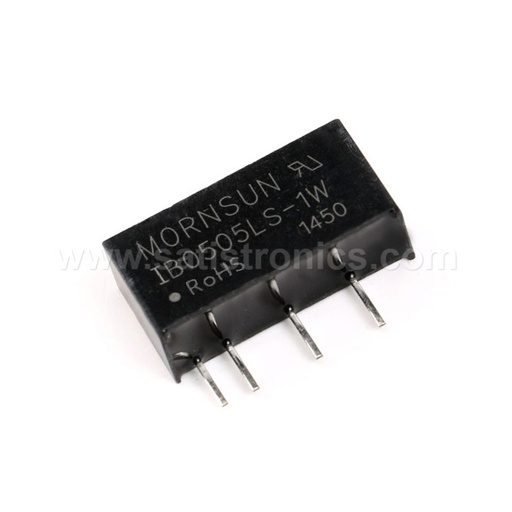 IB0505LS-1W DC-DC Isolated Power Module  1W/5V