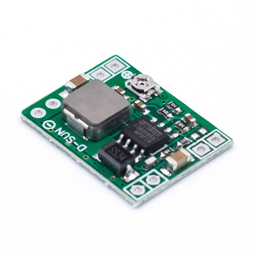 Super mini 3A DC-DC Converter Step Down Power Supply Module 3V 5V 16V