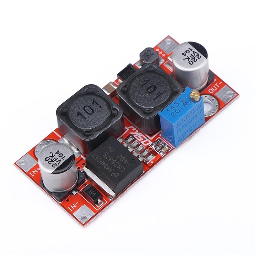 DC Converter 3-35V to 1.2-30V Auto Step Up Down Module Power Module QS-1212CBD-24W