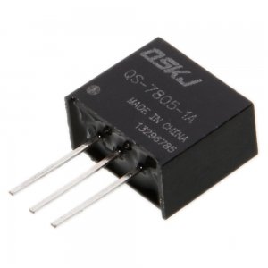 DC-DC Mini Converter 6.5-24V to 5V 1A Power Supply Module QS-7805-1A