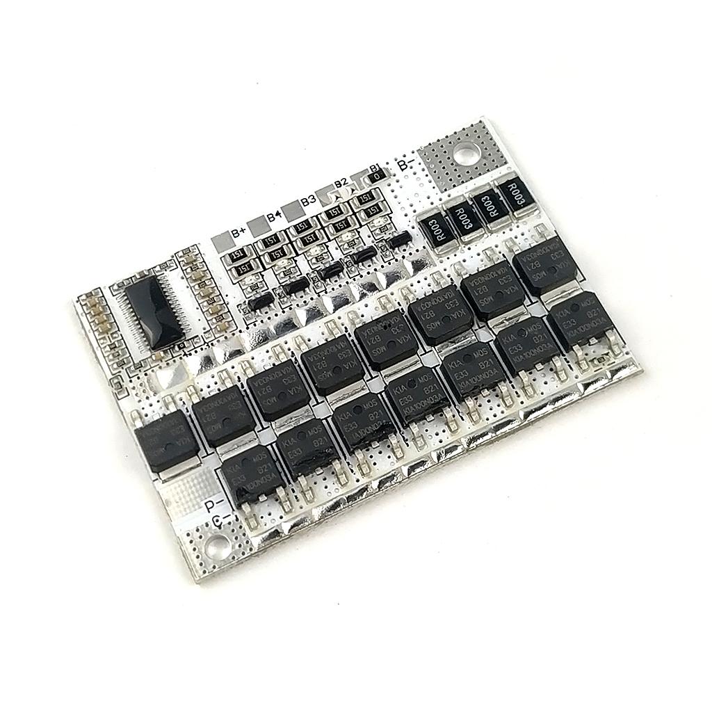  12V 100A 4Series BMS Protection Board with Balancing