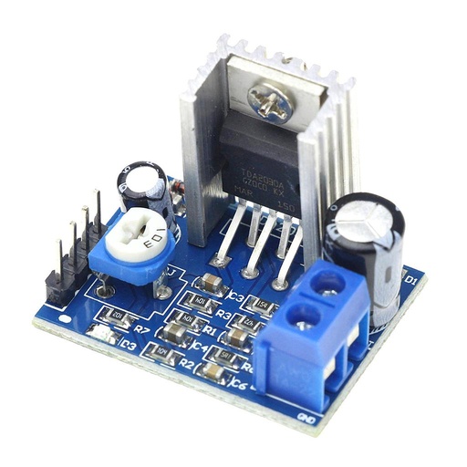 TDA2030A 6-12V Audio Amplifier Module Power Amplifier Board